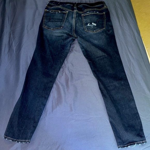 EUC AE Jeggings - Picture 5 of 6